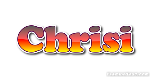 Chrisi Logotipo