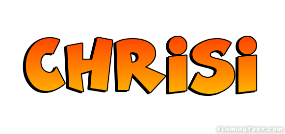 Chrisi Logotipo