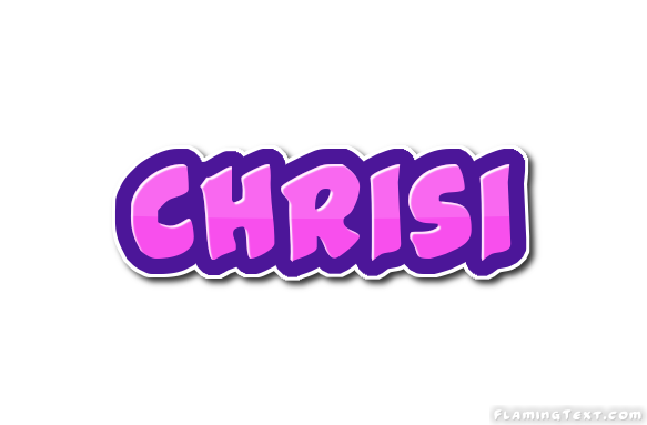 Chrisi شعار