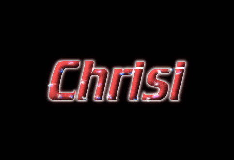 Chrisi شعار