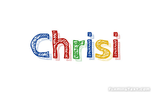 Chrisi ロゴ