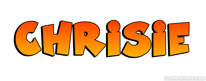 Chrisie شعار