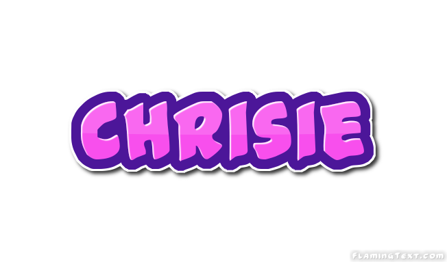 Chrisie Logotipo