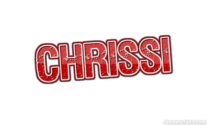 Chrissi Logo