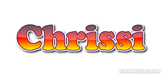 Chrissi Logotipo