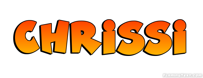 Chrissi Logotipo