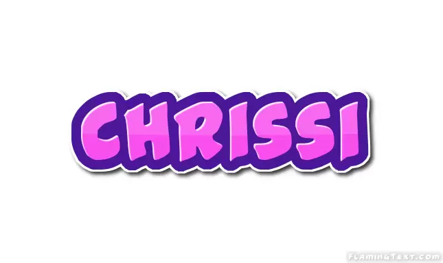 Chrissi Logo