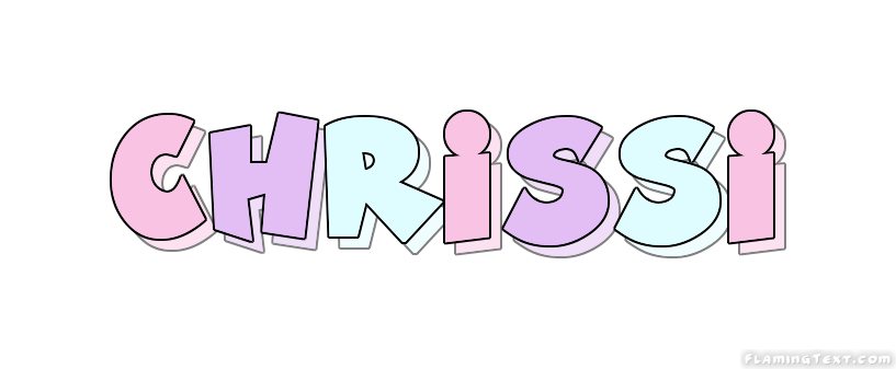 Chrissi شعار