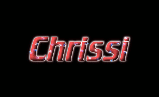 Chrissi 徽标