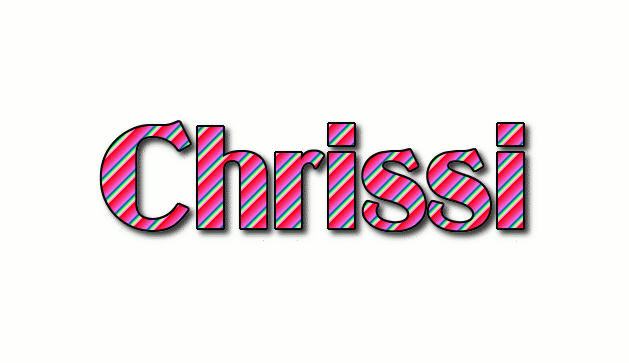 Chrissi شعار