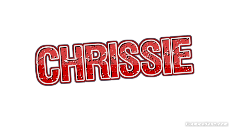 Chrissie شعار