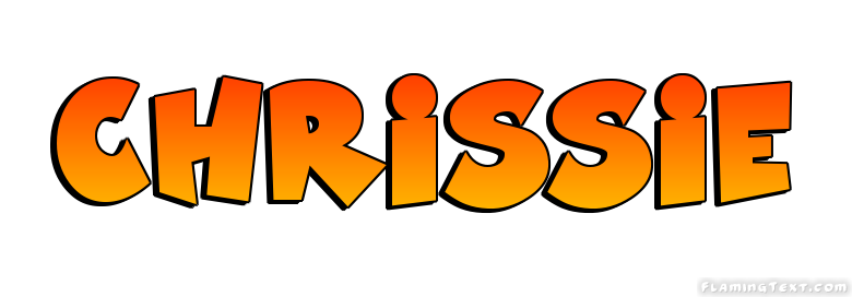 Chrissie Logotipo