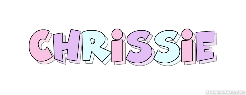 Chrissie Logo