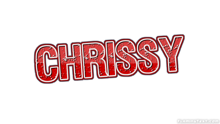 Chrissy लोगो