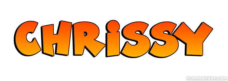 Chrissy Logo