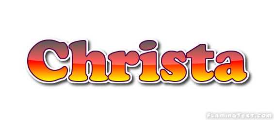 Christa شعار