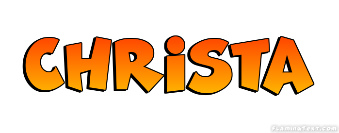 Christa شعار