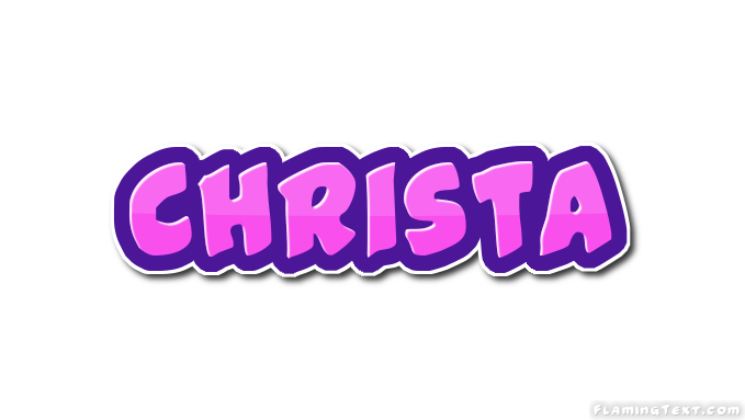 Christa Logotipo