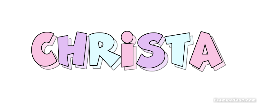 Christa Logotipo