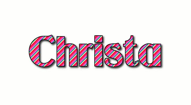 Christa ロゴ