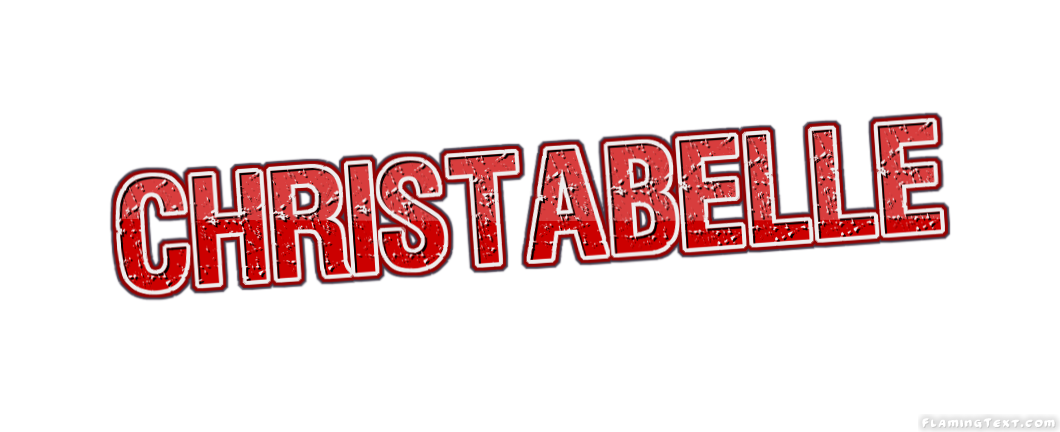 Christabelle Лого