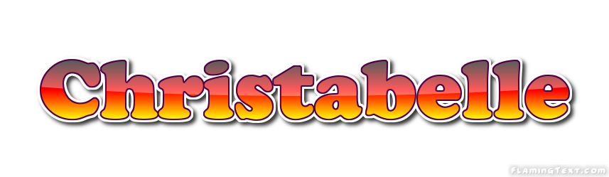 Christabelle Лого
