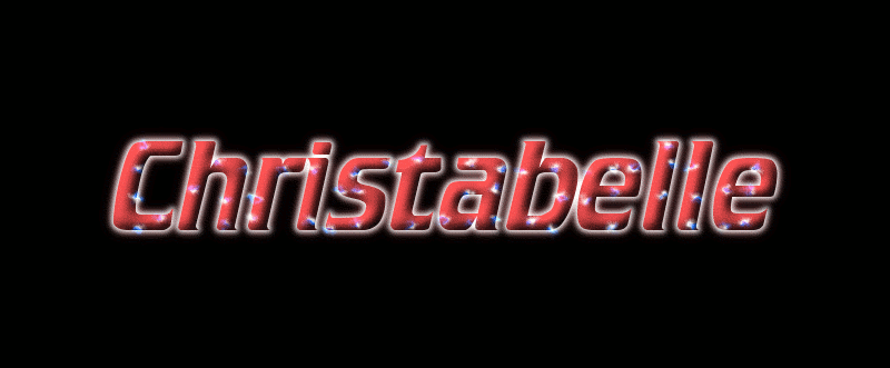 Christabelle 徽标