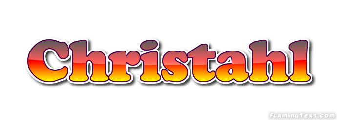Christahl شعار
