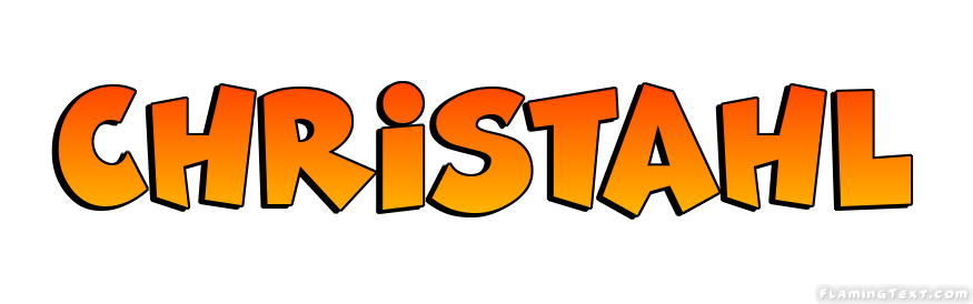Christahl شعار