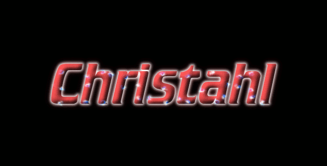 Christahl ロゴ