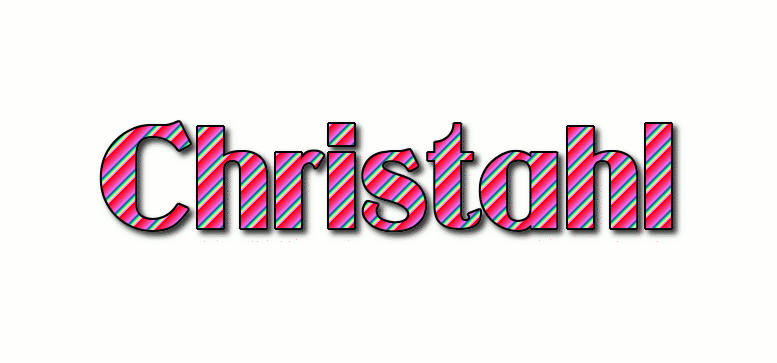 Christahl 徽标