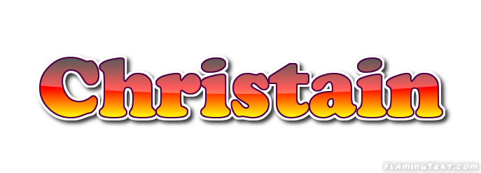 Christain Logotipo