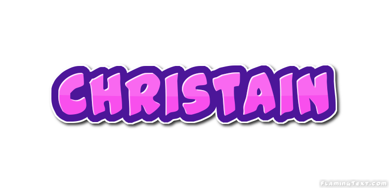 Christain Logo