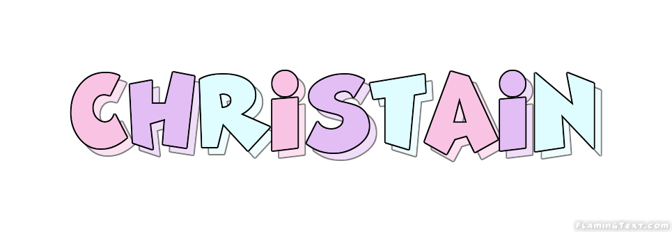 Christain Лого