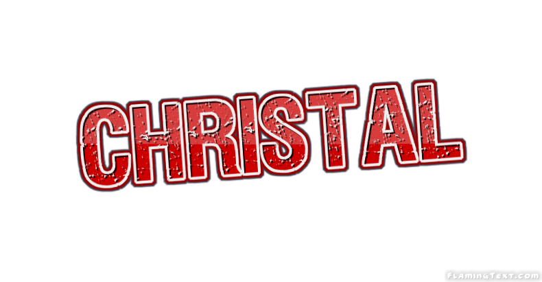 Christal Logotipo