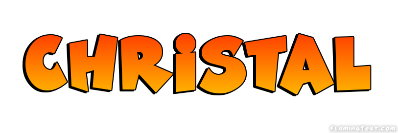 Christal شعار