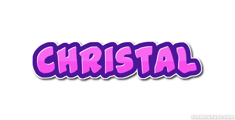 Christal شعار