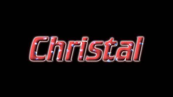 Christal Logotipo