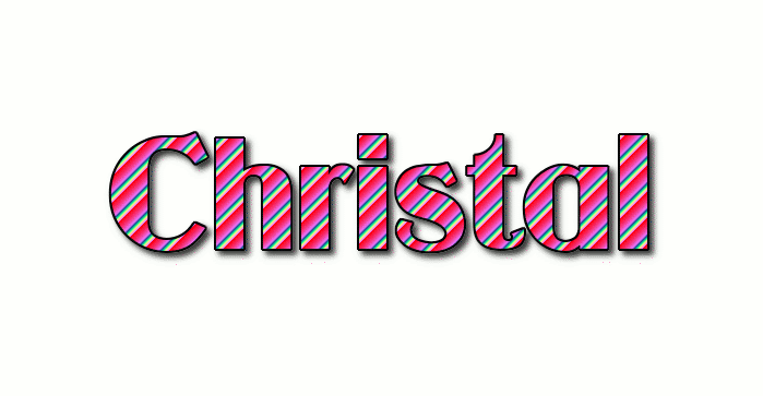 Christal 徽标