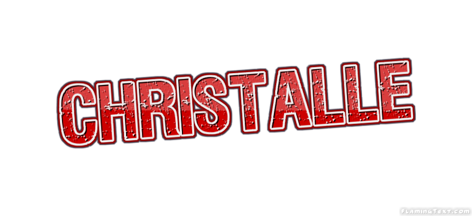 Christalle Logotipo