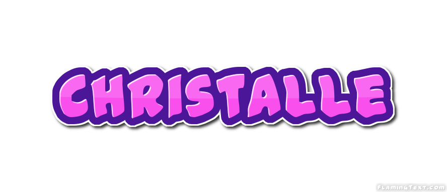 Christalle شعار