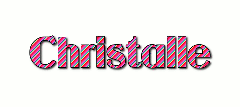 Christalle Logotipo