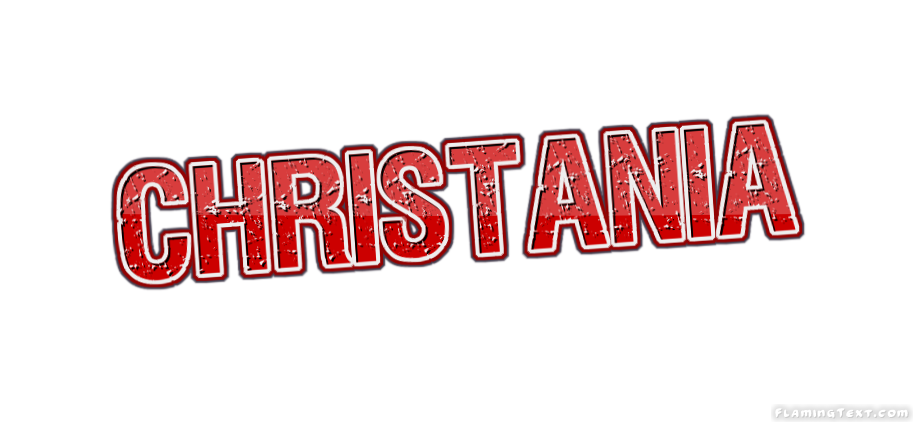 Christania 徽标