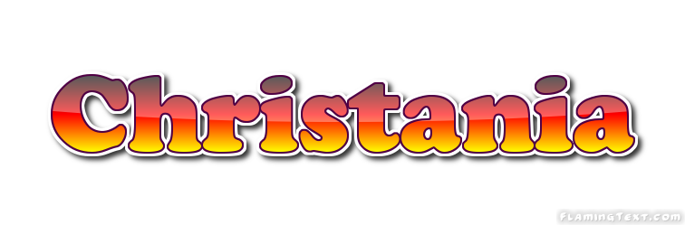 Christania شعار