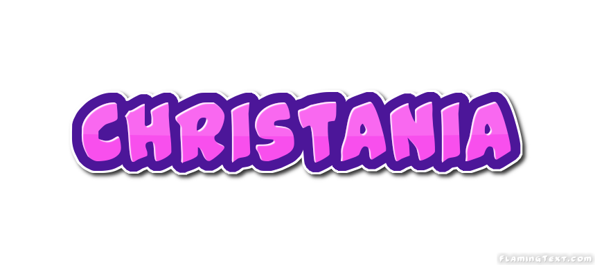Christania شعار