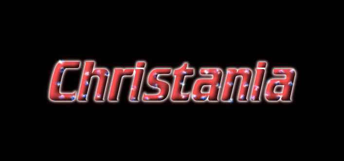 Christania लोगो