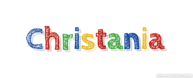 Christania Logotipo