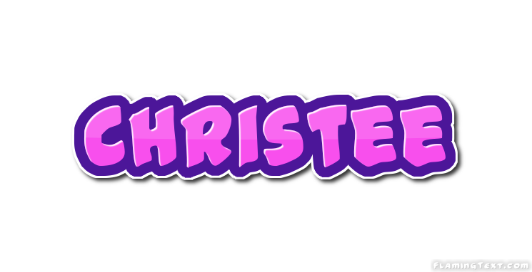Christee شعار