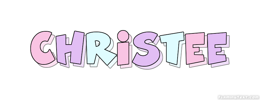 Christee Logotipo