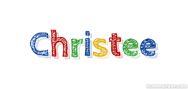 Christee Logotipo